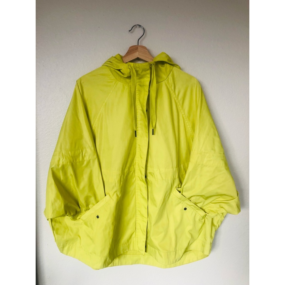 Water Resistant Athletic Jacket
